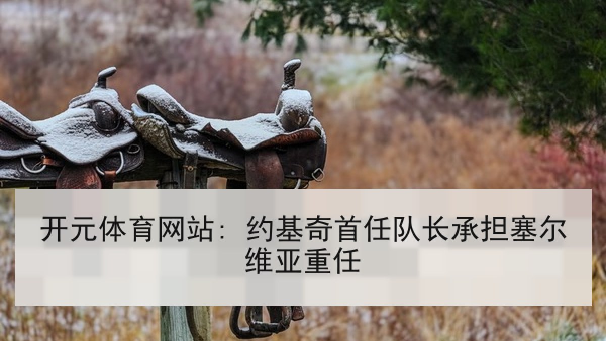 开元体育网站: 约基奇首任队长承担塞尔维亚重任 开元体育网站: 约基奇首任队长承担塞尔维亚重任