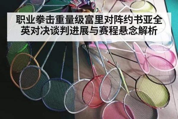 职业拳击重量级富里对阵约书亚全英对决谈判进展与赛程悬念解析